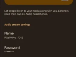 Cara Mudah Menggunakan Fitur Audio Sharing di Android 16