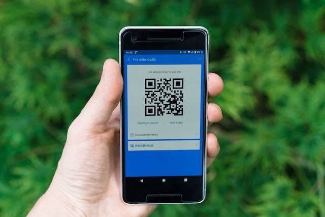 Cara Melihat Kode QR WiFi di HP Vivo untuk Berbagi WiFi Gratis